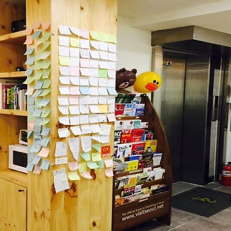 24 Guesthouse Myeongdong Avenue Seoul Ngoại thất bức ảnh