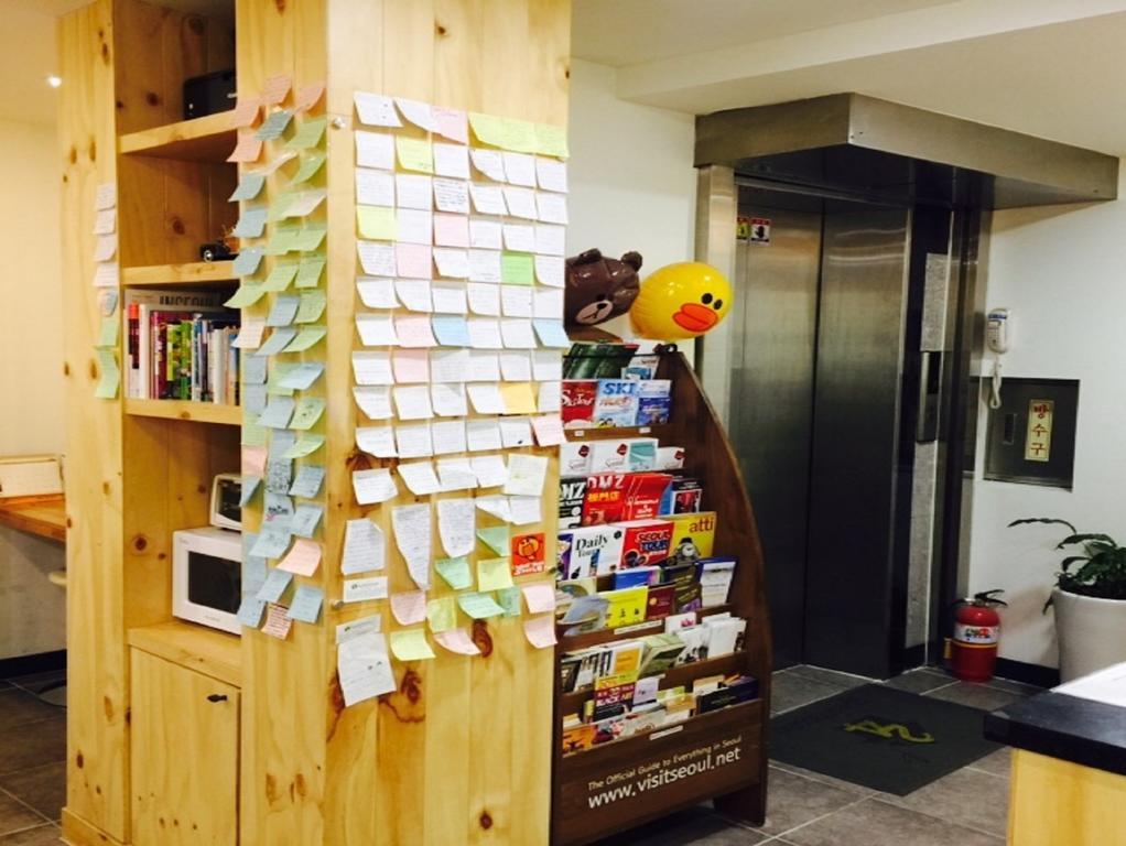 24 Guesthouse Myeongdong Avenue Seoul Ngoại thất bức ảnh