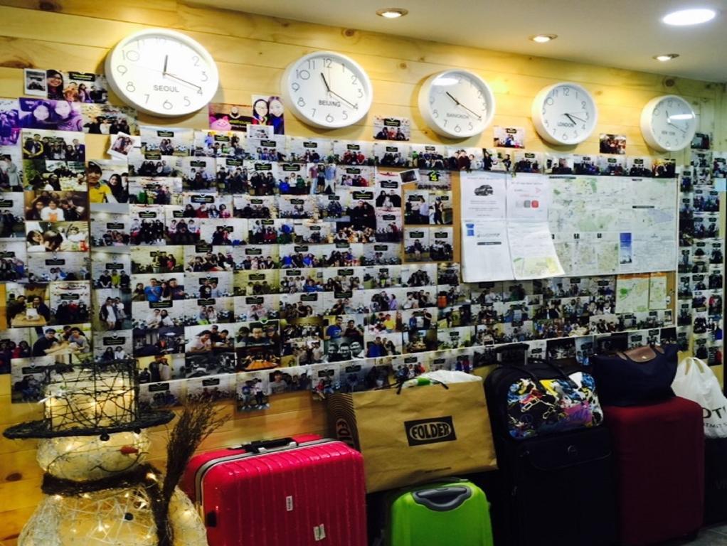 24 Guesthouse Myeongdong Avenue Seoul Ngoại thất bức ảnh