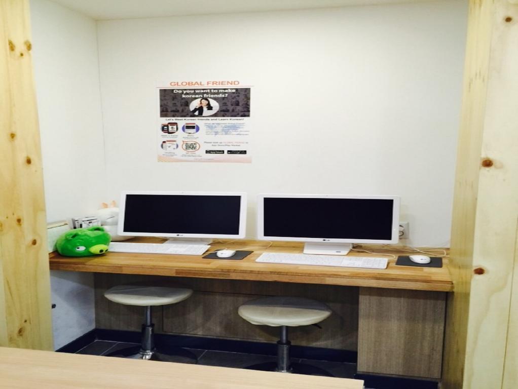 24 Guesthouse Myeongdong Avenue Seoul Ngoại thất bức ảnh