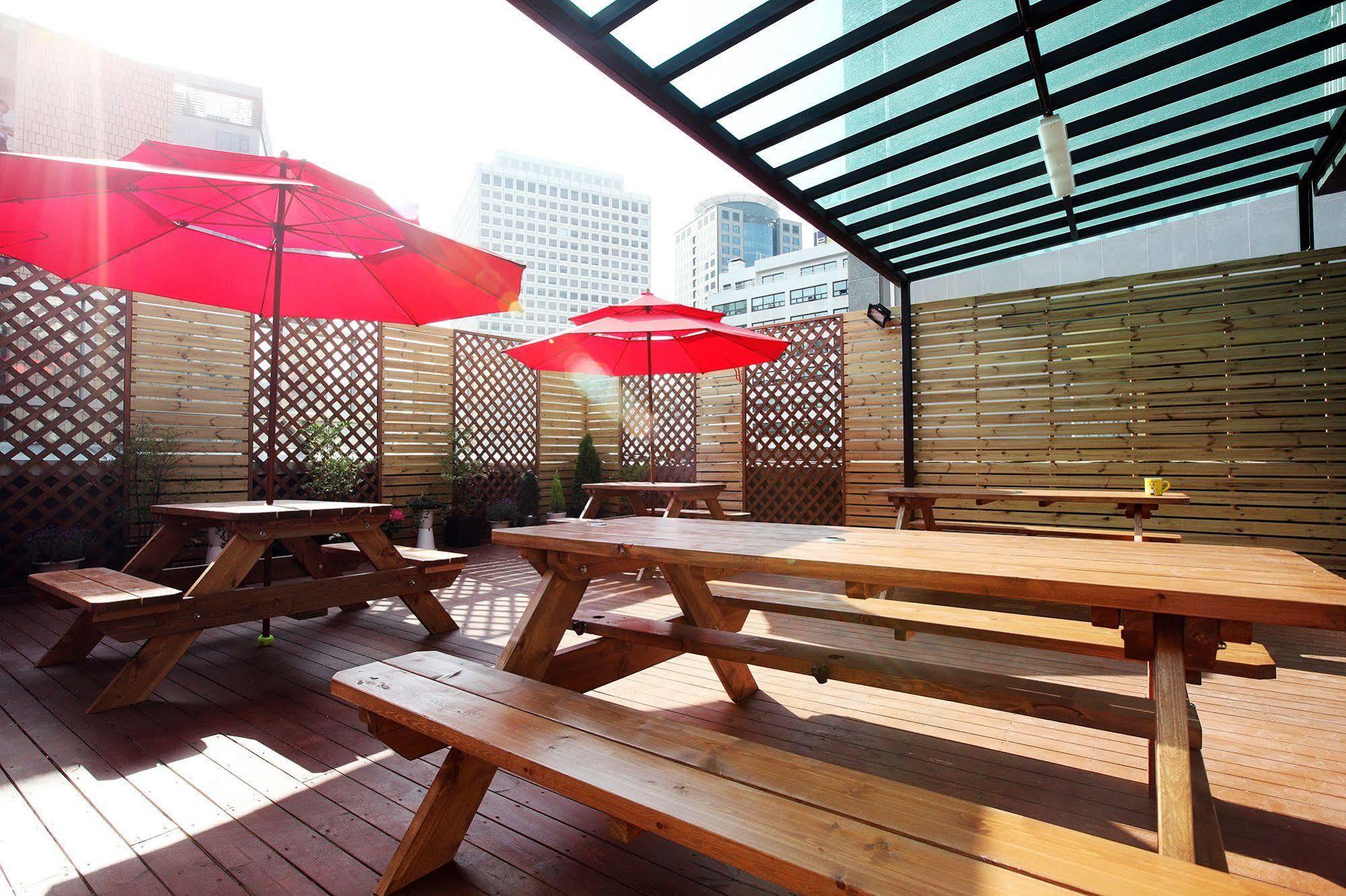 24 Guesthouse Myeongdong Avenue Seoul Ngoại thất bức ảnh