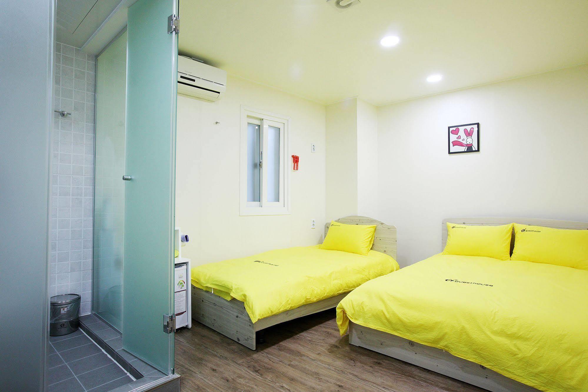 24 Guesthouse Myeongdong Avenue Seoul Ngoại thất bức ảnh