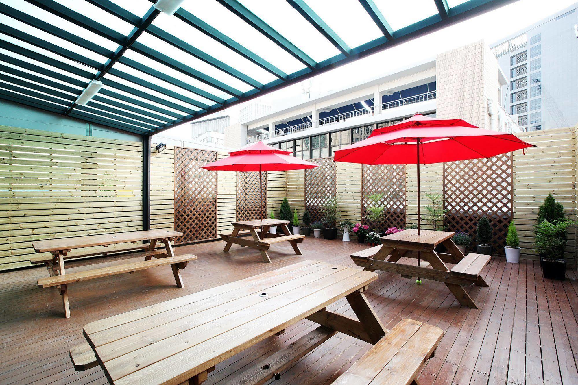 24 Guesthouse Myeongdong Avenue Seoul Ngoại thất bức ảnh